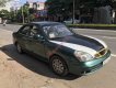 Daewoo Nubira    2001 - Xe Daewoo Nubira sản xuất 2001, màu xanh lam, 40 triệu