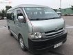 Toyota Hiace   2008 - Bán Toyota Hiace năm sản xuất 2008, màu xanh