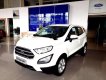 Ford EcoSport 2021 - Cần bán Ford EcoSport đời 2021, màu trắng