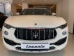 Maserati 2020 - Cần bán Maserati Levante 2020, màu trắng, nhập khẩu