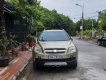 Chevrolet Captiva 2007 - Cần bán lại xe Chevrolet Captiva năm sản xuất 2007, màu ghi vàng