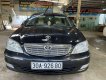 Toyota Camry 2003 - Bán ô tô Toyota Camry đời 2003, màu đen 