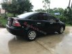 Ford Focus   1.6 MT 2007 - Cần bán xe Ford Focus 1.6 MT năm sản xuất 2007, màu đen