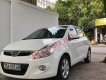 Hyundai i20   1.4 AT 2011 - Bán Hyundai i20 1.4 AT đời 2011, màu trắng, nhập khẩu