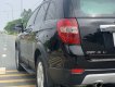 Chevrolet Captiva   Lt   2007 - Bán Chevrolet Captiva Lt 2007, màu đen 