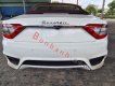 Maserati Grancabrio 2020 - Bán ô tô Maserati Grancabrio năm sản xuất 2020, màu trắng, nhập khẩu nguyên chiếc