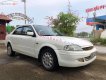 Ford Laser   LX 1.6 MT   1999 - Cần bán gấp Ford Laser LX 1.6 MT năm sản xuất 1999, màu trắng