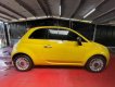 Fiat 500 2011 - Cần bán Fiat 500 năm 2011, màu vàng, nhập khẩu, giá tốt