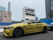 BMW M4   2017 - Bán ô tô BMW M4 đời 2017, màu vàng, xe nhập còn mới