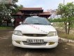 Ford Laser   LX 1.6 MT   1999 - Cần bán gấp Ford Laser LX 1.6 MT năm sản xuất 1999, màu trắng