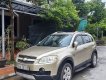 Chevrolet Captiva 2007 - Cần bán lại xe Chevrolet Captiva năm sản xuất 2007, màu ghi vàng