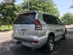 Toyota Prado   2008 - Bán Toyota Prado sản xuất năm 2008, màu xám, nhập khẩu nguyên chiếc  