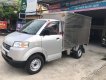 Suzuki Super Carry Pro   2013 - Cần bán lại xe Suzuki Super Carry Pro 2013, màu bạc, nhập khẩu nguyên chiếc chính chủ, giá 175tr