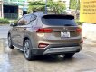 Hyundai Santa Fe   2020 - Bán xe Hyundai Santa Fe đời 2020, màu nâu còn mới