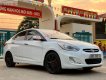 Hyundai Accent   1.4 MT  2015 - Bán Hyundai Accent 1.4 MT năm sản xuất 2015, màu trắng, nhập khẩu nguyên chiếc