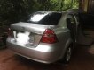 Daewoo Gentra   SX 1.5 MT 2011 - Bán Daewoo Gentra SX 1.5 MT sản xuất năm 2011, màu bạc chính chủ