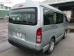 Toyota Hiace   2008 - Bán Toyota Hiace năm sản xuất 2008, màu xanh