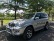 Toyota Prado   2008 - Bán Toyota Prado sản xuất năm 2008, màu xám, nhập khẩu nguyên chiếc  