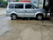 Mitsubishi Pajero 2002 - Cần bán xe Mitsubishi Pajero đời 2002, màu bạc 