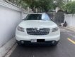 Infiniti FX 35 2004 - Cần bán Infiniti FX 35 sản xuất 2004, màu trắng, nhập khẩu