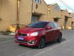 Mitsubishi Mirage   1.2CVT    2017 - Bán Mitsubishi Mirage 1.2CVT sản xuất năm 2017, màu đỏ, nhập khẩu 