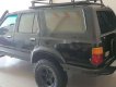 Toyota 4 Runner 1995 - Bán xe Toyota 4 Runner năm sản xuất 1995, màu đen, xe nhập