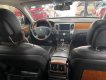 Hyundai Equus 2011 - Cần bán xe Hyundai Equus 2011, màu đen