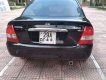 Mazda 323 2004 - Bán ô tô Mazda 323 2004, màu đen