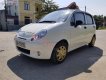 Daewoo Matiz   SE 0.8 MT  2007 - Cần bán xe Daewoo Matiz SE 0.8 MT đời 2007, màu trắng  