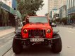 Jeep Wrangler   Sahara   2010 - Bán Jeep Wrangler Sahara sản xuất 2010, màu đỏ, nhập khẩu nguyên chiếc còn mới