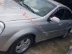 Daewoo Lacetti   EX   2009 - Cần bán lại xe Daewoo Lacetti EX năm sản xuất 2009, màu bạc  