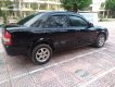Mazda 323 2004 - Bán ô tô Mazda 323 2004, màu đen