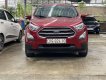 Ford EcoSport   Trend 2018 - Cần bán gấp Ford EcoSport Trend đời 2018, màu đỏ, 448tr