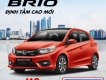 Honda Brio 2021 - Honda Vĩnh Phúc -  Brio giảm tới 100tr trong tháng 10, trả góp 80%, đủ màu, giao xe ngay tận nhà