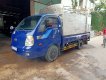 Kia Bongo 2005 - Cần bán xe Kia Bongo sản xuất 2005, màu xanh lam, nhập khẩu nguyên chiếc, 142tr