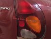 Daewoo Lanos 2002 - Bán xe Daewoo Lanos năm sản xuất 2002, màu đỏ  