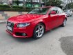 Audi A4    2008 - Xe Audi A4 đời 2008, màu đỏ, xe nhập còn mới