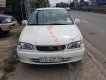 Toyota Corolla   XLi 1.3 MT 1999 - Bán Toyota Corolla XLi 1.3 MT năm 1999, màu trắng, xe nhập