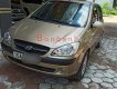 Hyundai Getz 2010 - Bán Hyundai Getz sản xuất năm 2010, màu nâu, xe nhập  