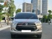 Toyota Innova   2.0G   2019 - Cần bán xe Toyota Innova 2.0G đời 2019, màu bạc xe gia đình