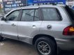 Hyundai Santa Fe   Gold   2004 - Bán Hyundai Santa Fe Gold đời 2004, màu bạc, xe nhập số tự động