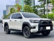 Toyota Hilux   2.8L 4x4 AT 2020 - Bán Toyota Hilux 2.8L 4x4 AT đời 2020, màu trắng, xe nhập xe gia đình