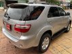 Toyota Fortuner   G   2010 - Bán xe Toyota Fortuner G sản xuất năm 2010, màu bạc  