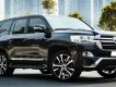 Toyota Land Cruiser   VX.E 5.7 V8  2016 - Bán Toyota Land Cruiser VX.E 5.7 V8 sản xuất 2016, màu đen, nhập khẩu nguyên chiếc xe gia đình