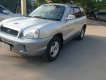 Hyundai Santa Fe 2003 - Cần bán gấp Hyundai Santa Fe 2003, màu bạc, nhập khẩu nguyên chiếc còn mới, giá chỉ 235 triệu