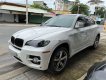 BMW X6    2010 - Bán BMW X6 năm 2010, màu trắng, nhập khẩu nguyên chiếc còn mới