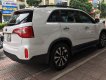 Kia Sorento   GATH  2016 - Cần bán lại xe Kia Sorento GATH 2016, màu trắng 