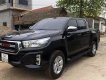 Toyota Hilux   2.4E 4x2 AT  2018 - Bán ô tô Toyota Hilux 2.4E 4x2 AT sản xuất năm 2018, màu đen, nhập khẩu còn mới