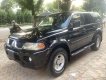 Mitsubishi Montero 2005 - Bán xe Mitsubishi Montero đời 2005, màu đen còn mới, giá 385tr