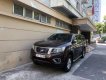 Nissan Navara  EL 2017 - Cần bán lại xe Nissan Navara EL năm sản xuất 2017, màu nâu, nhập khẩu, 495tr